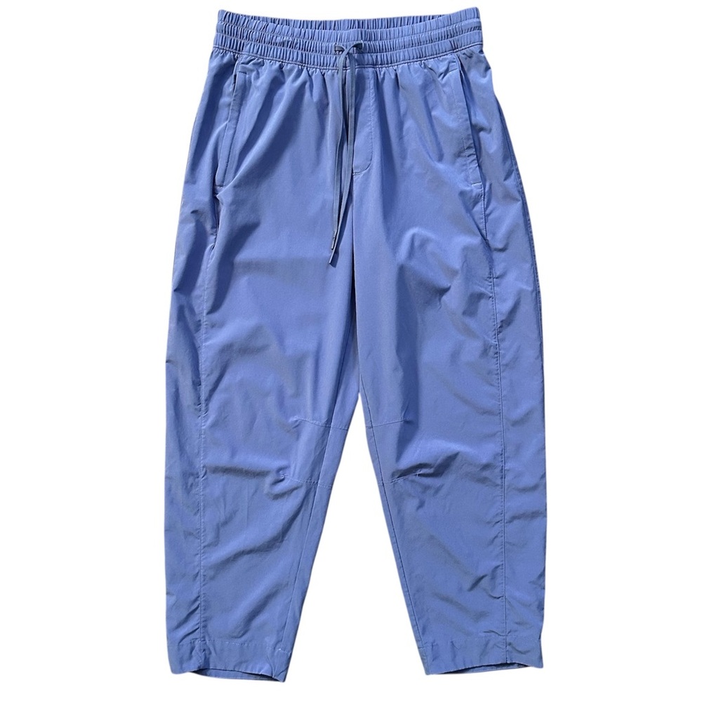 Athleta Arrival Pant High Rise Track Pant Jogger Purple Size 4